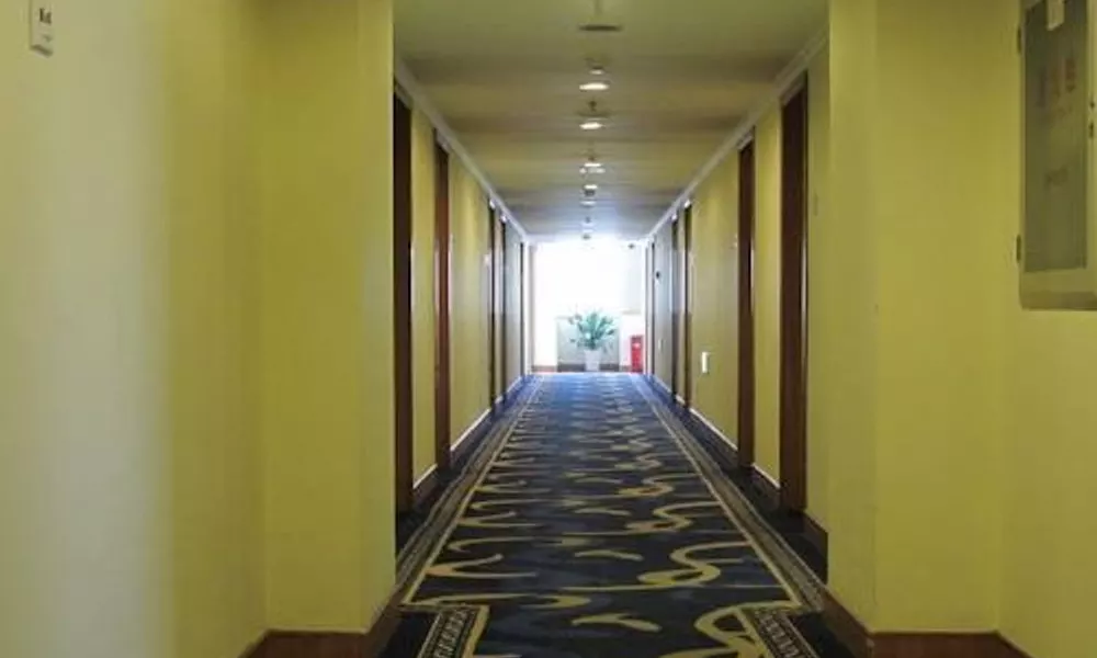 Beijing Junan Hotel, фото 4