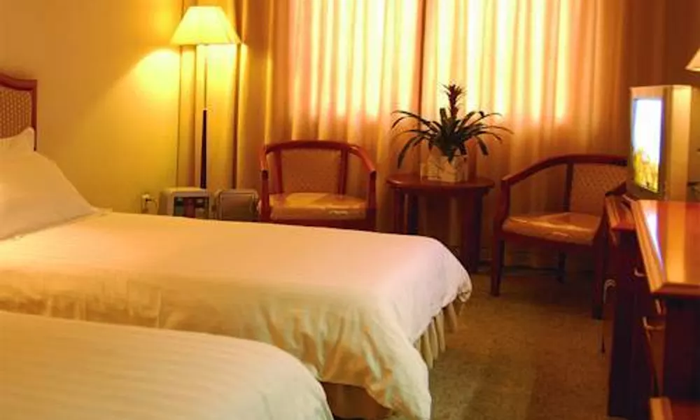 Beijing Junan Hotel, фото 2
