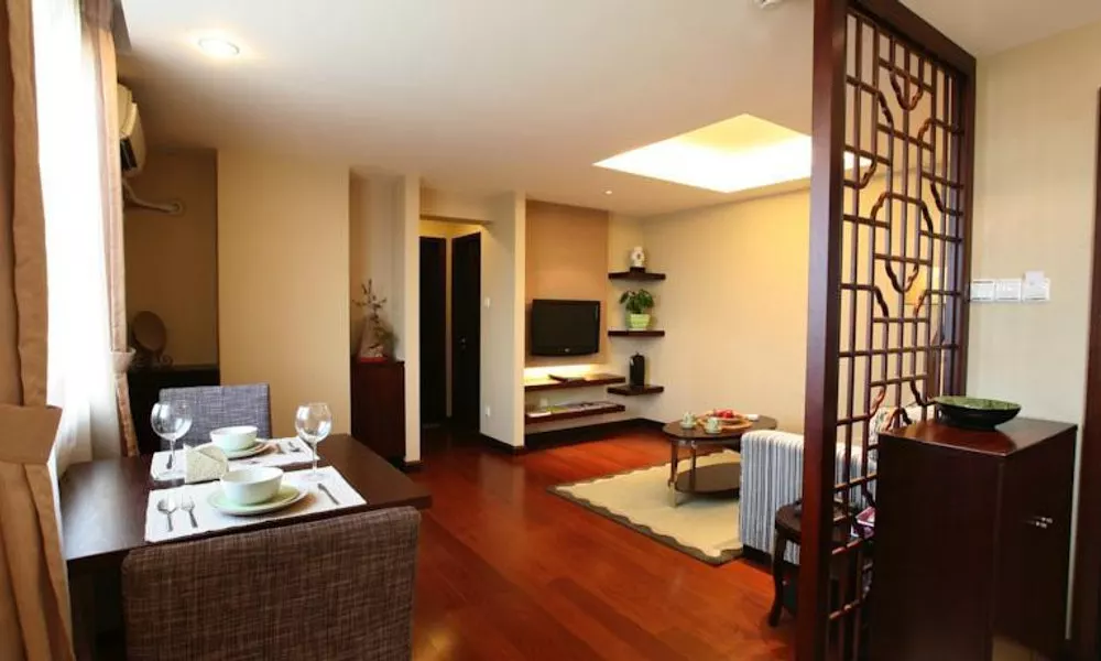 Regalia Service Apartment Shanghai Changning