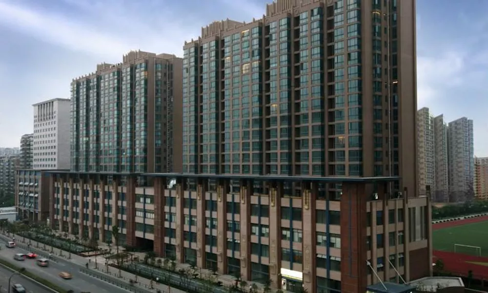 Regalia Service Apartment Shanghai Changning, фото 4