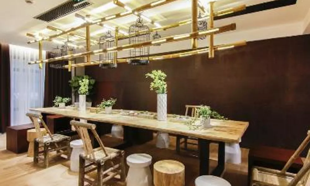 Sweetome Vacation Apartment East Nanjing Road, фото 4