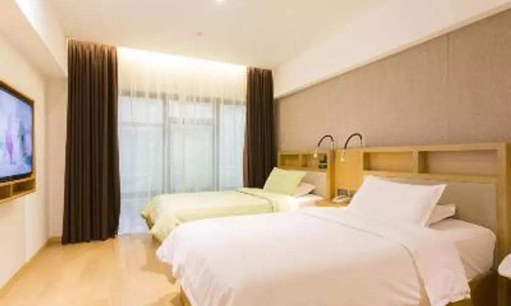 Sweetome Vacation Apartment East Nanjing Road