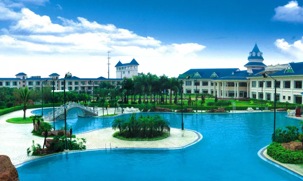 Country Garden Holiday Resorts