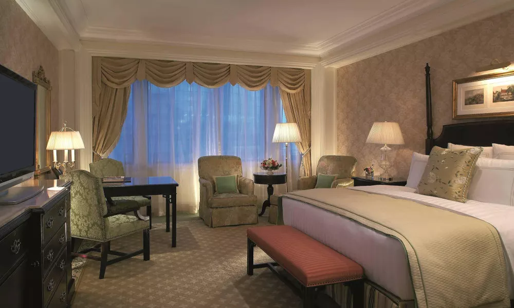 The Ritz-Carlton, Beijing