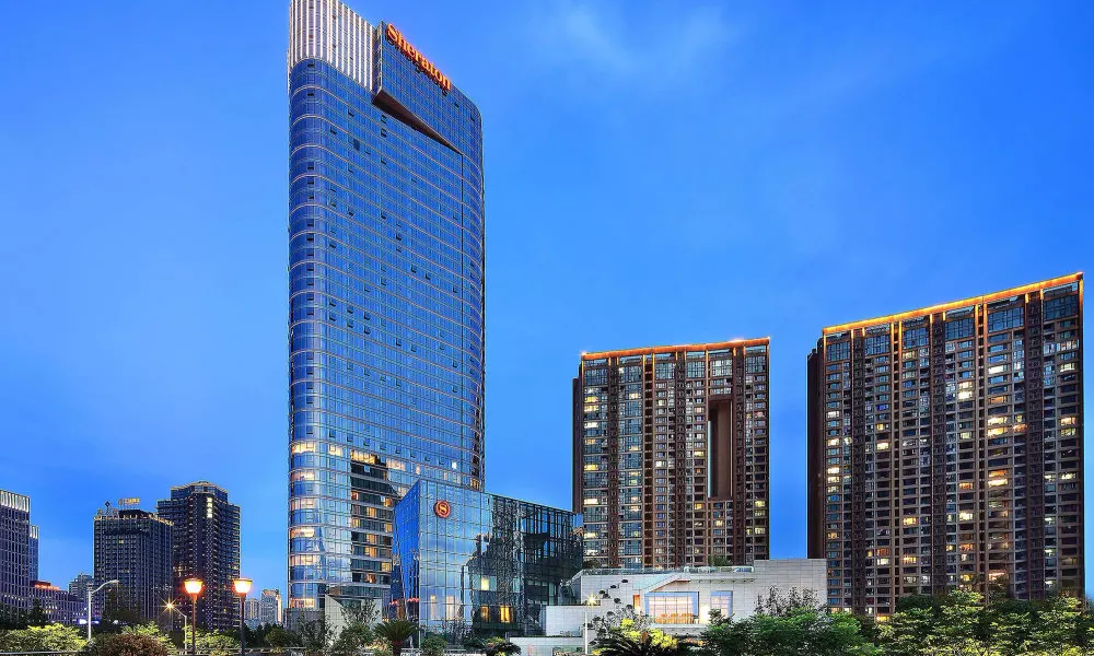 Sheraton Grand Hangzhou Binjiang Hotel