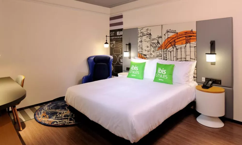 Starway Hotel Shanghai New Hongqiao