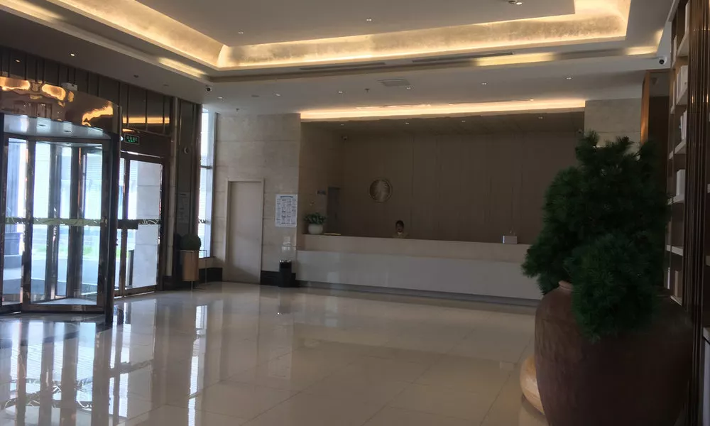 Ji Hotel (Shanghai Pudong Airport, Chengnan Road), фото 2