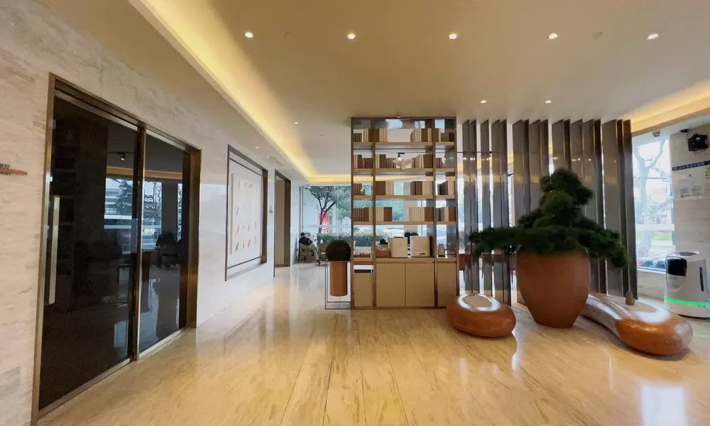 Ji Hotel (Shanghai Xujiahui, Tianyaoqiao Road), фото 5
