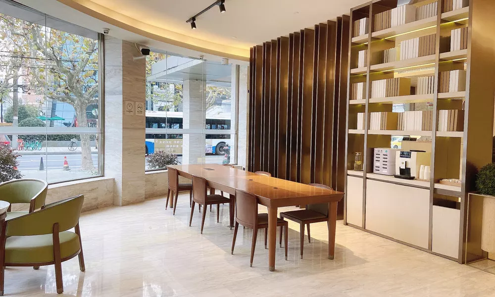Ji Hotel (Shanghai Xujiahui, Tianyaoqiao Road), фото 2