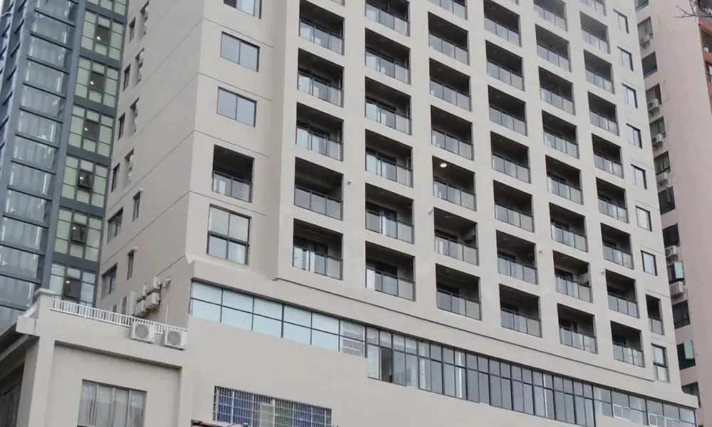Jinjiang Inn Sanya International Shopping Center Seaview