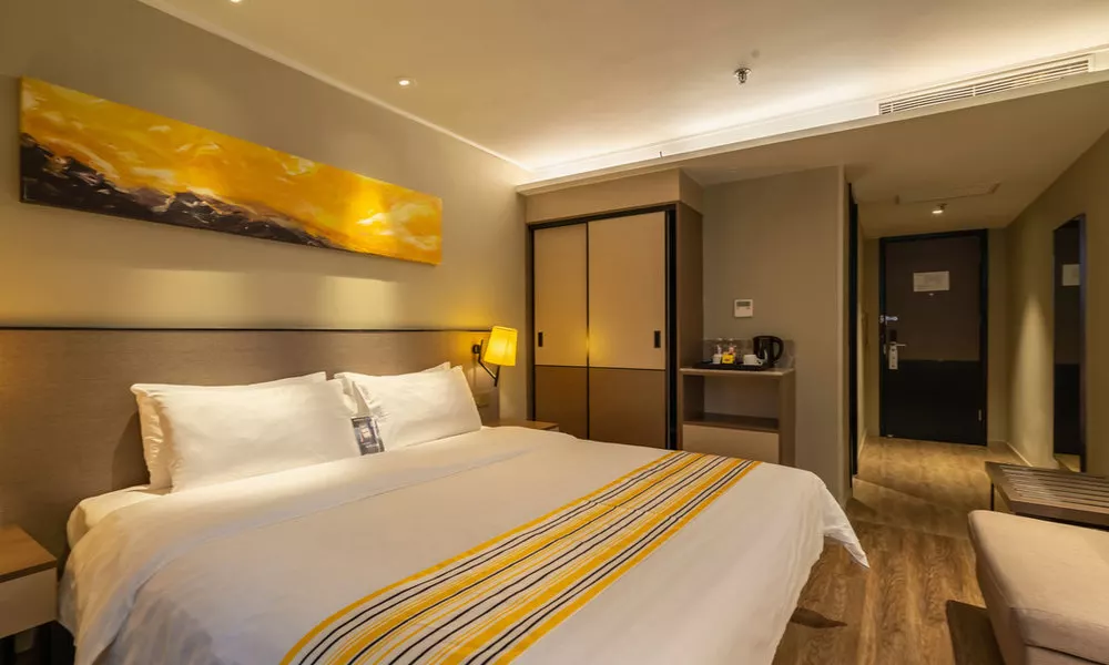 Homeinnplus-Shanghai Zhangjiang Park, фото 3
