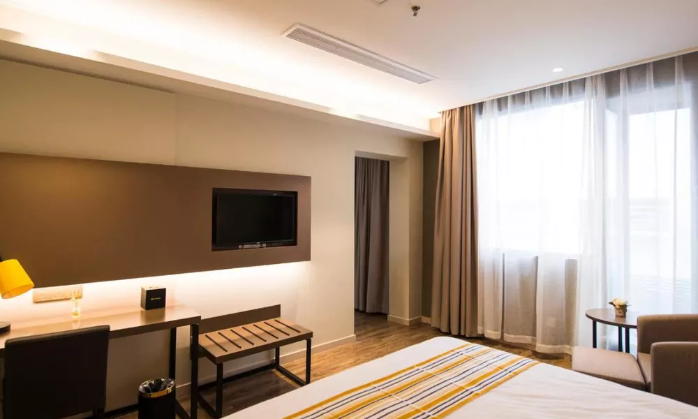 Home Inn Plus Shanghai North Bund Zhoujiazui Road, фото 3