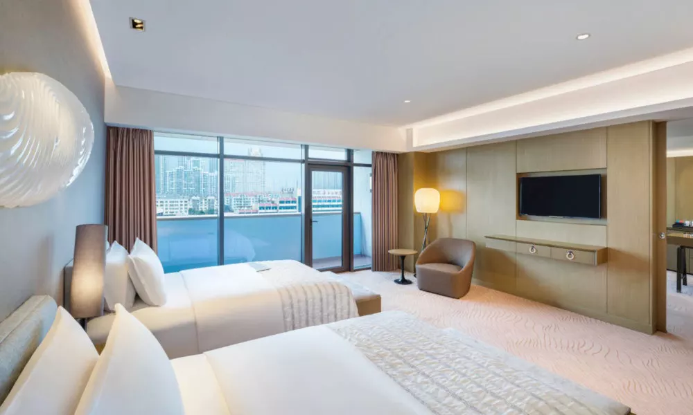 Le Meridien Qingdao West Coast, фото 3