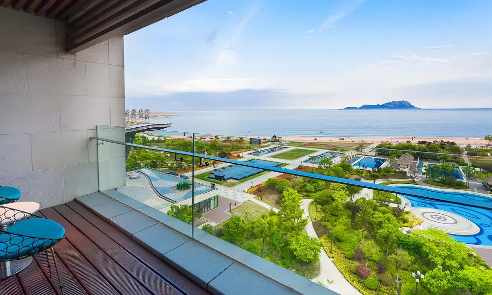 Le Meridien Qingdao West Coast, фото 4