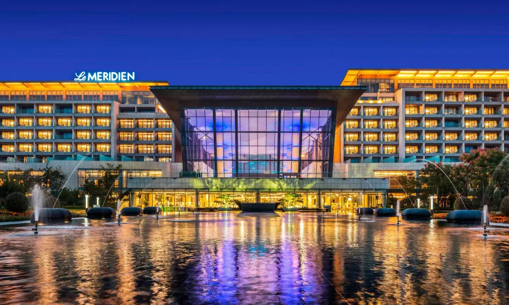 Le Meridien Qingdao West Coast