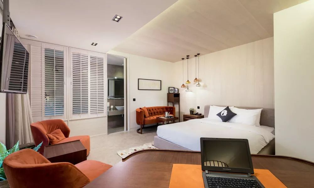Hotel The Designers Kondae, фото 2