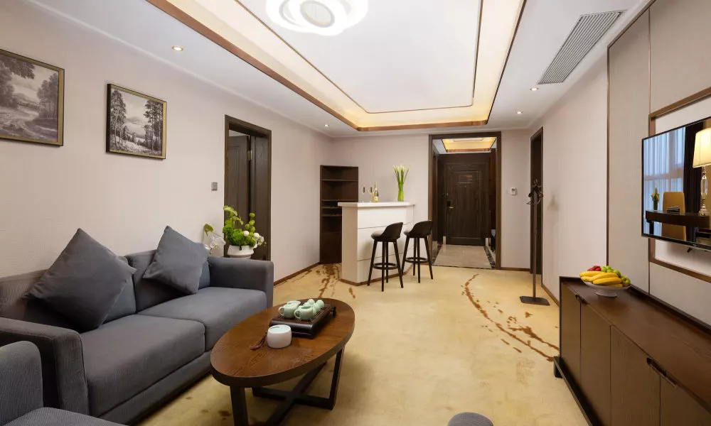 Hisoar Hotel Shenzhen, фото 4