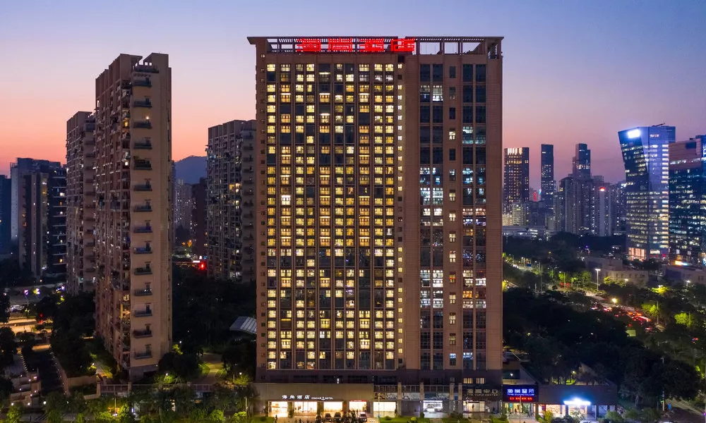 Hisoar Hotel Shenzhen