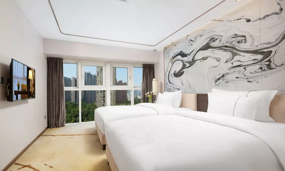 Hisoar Hotel Shenzhen, фото 3