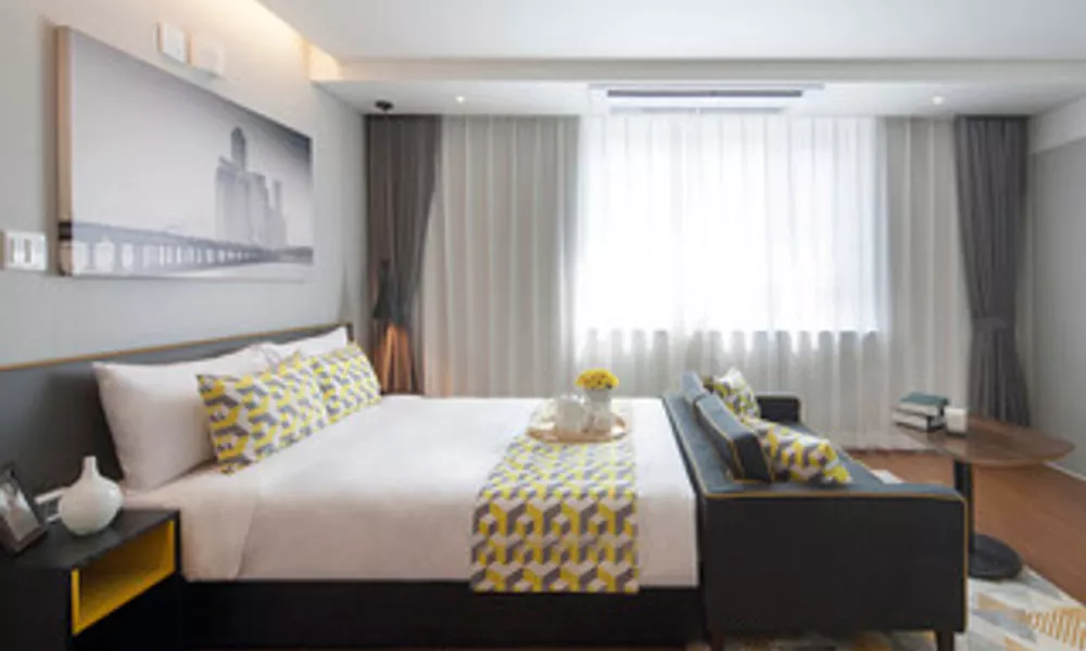 Citadines Han River Seoul