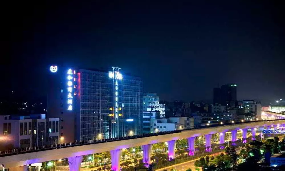 ACK-Cyber Hotel, фото 4