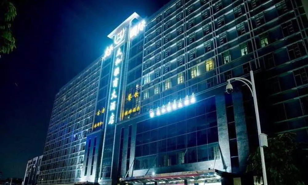 ACK-Cyber Hotel, фото 3
