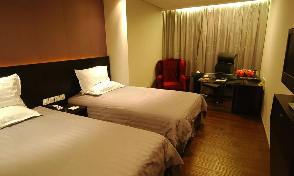 FX Hotel Xujiahui - Shanghai Stadium Branch, фото 3