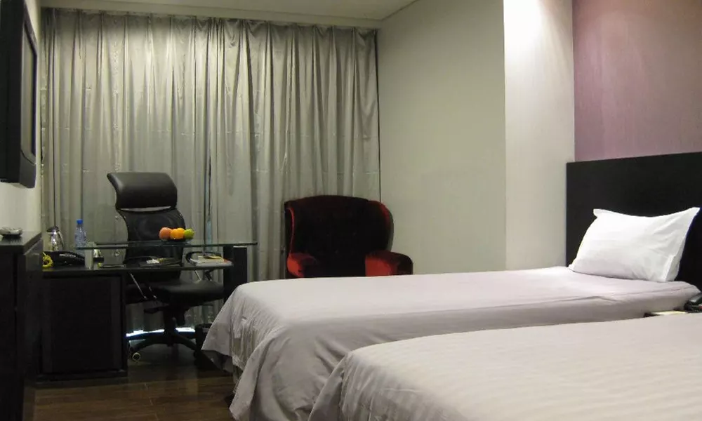 FX Hotel Xujiahui - Shanghai Stadium Branch, фото 5