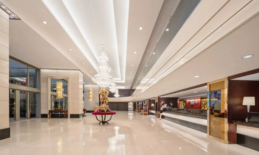 Shenzhen Luohu Century Plaza Hotel, фото 5