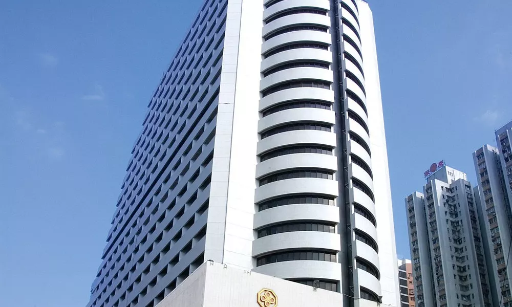 Shenzhen Luohu Century Plaza Hotel, фото 4