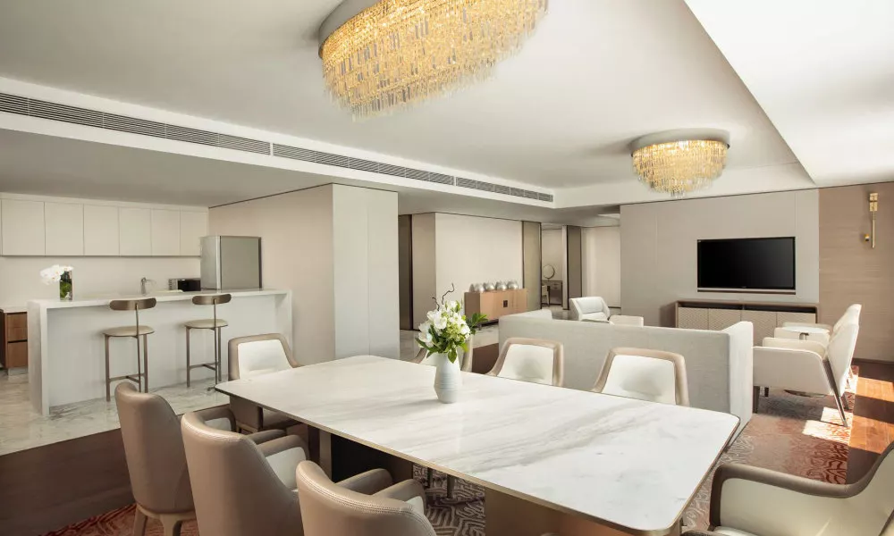InterContinental Beijing Beichen by IHG, фото 3