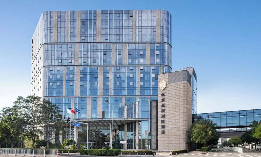 InterContinental Beijing Beichen by IHG, фото 5