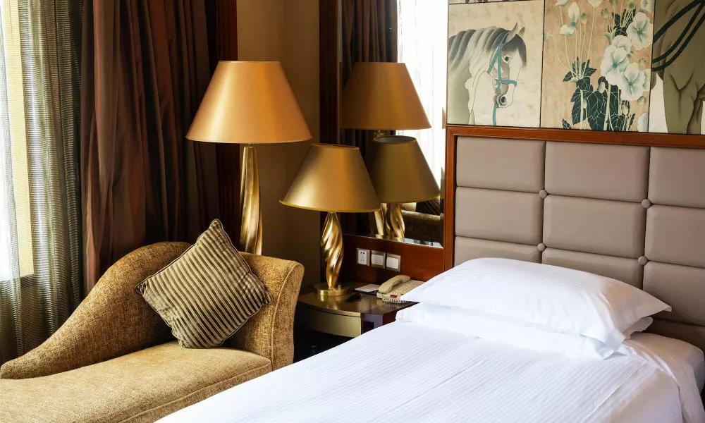Kempinski Hotel Shenzhen - 24 Hours Stay Privilege, Subject to Hotel Inventory, фото 2