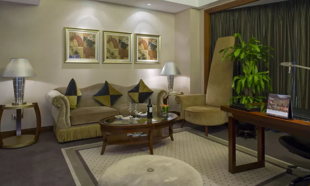 Kempinski Hotel Shenzhen - 24 Hours Stay Privilege, Subject to Hotel Inventory, фото 4