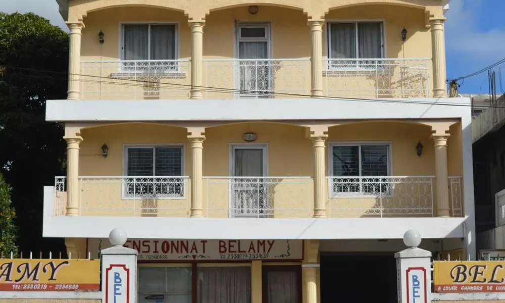 Belamy - Tourist Residence