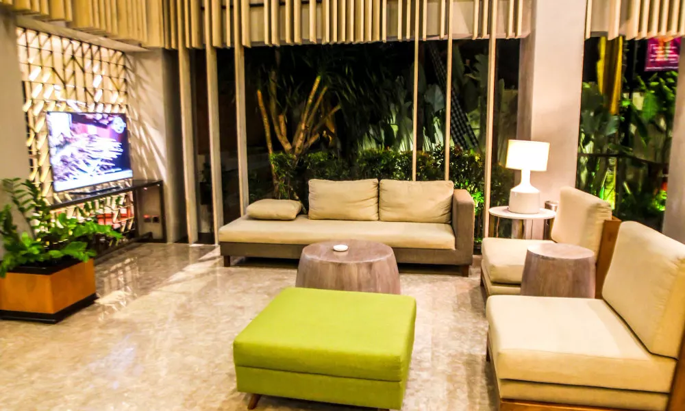 The Nest Hotel Nusa Dua, фото 5