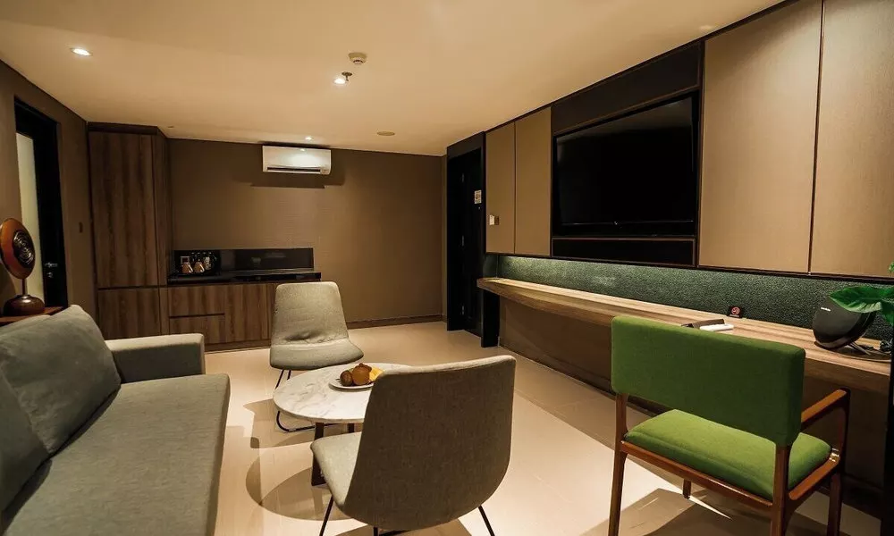 The Nest Hotel Nusa Dua, фото 3