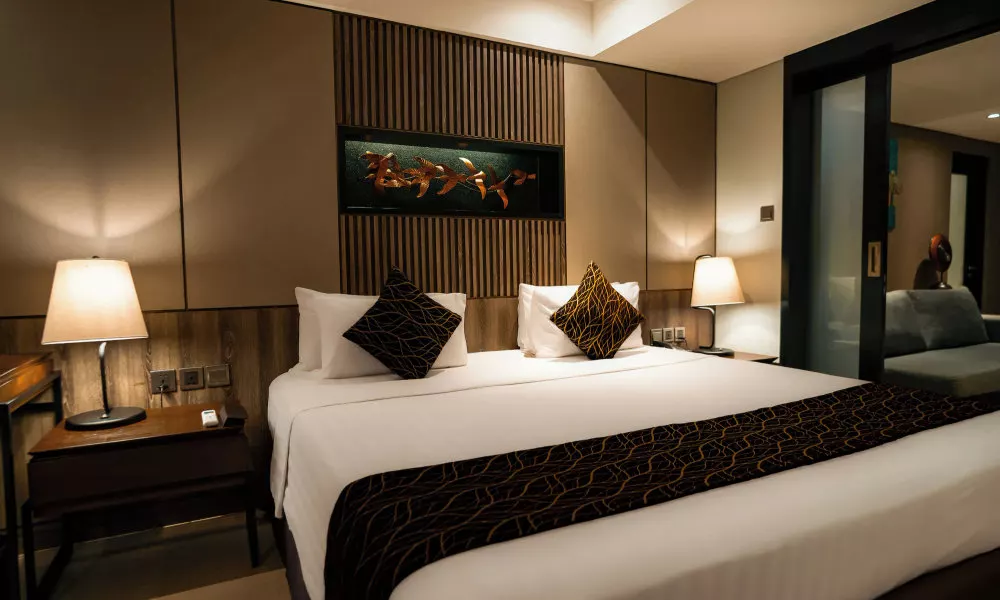 The Nest Hotel Nusa Dua, фото 2