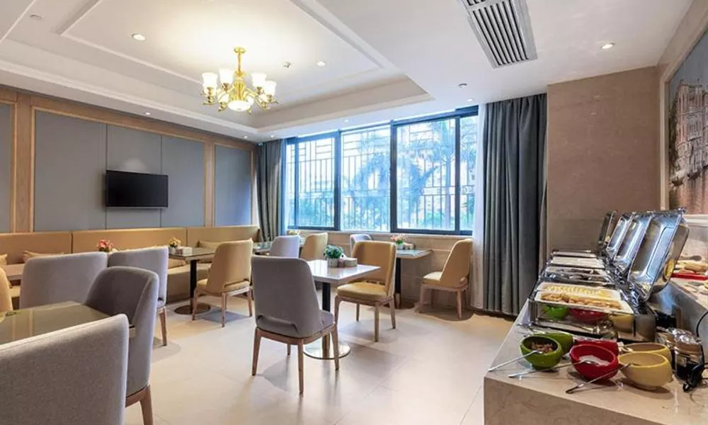 Vienna Hotel Shenzhen Shuiku New Village, фото 2