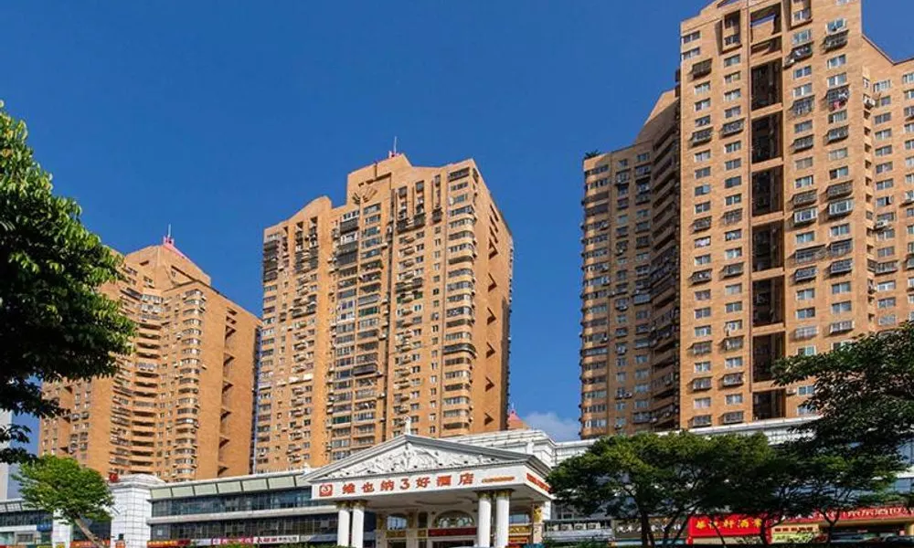 Vienna Hotel Shenzhen Shuiku New Village, фото 4