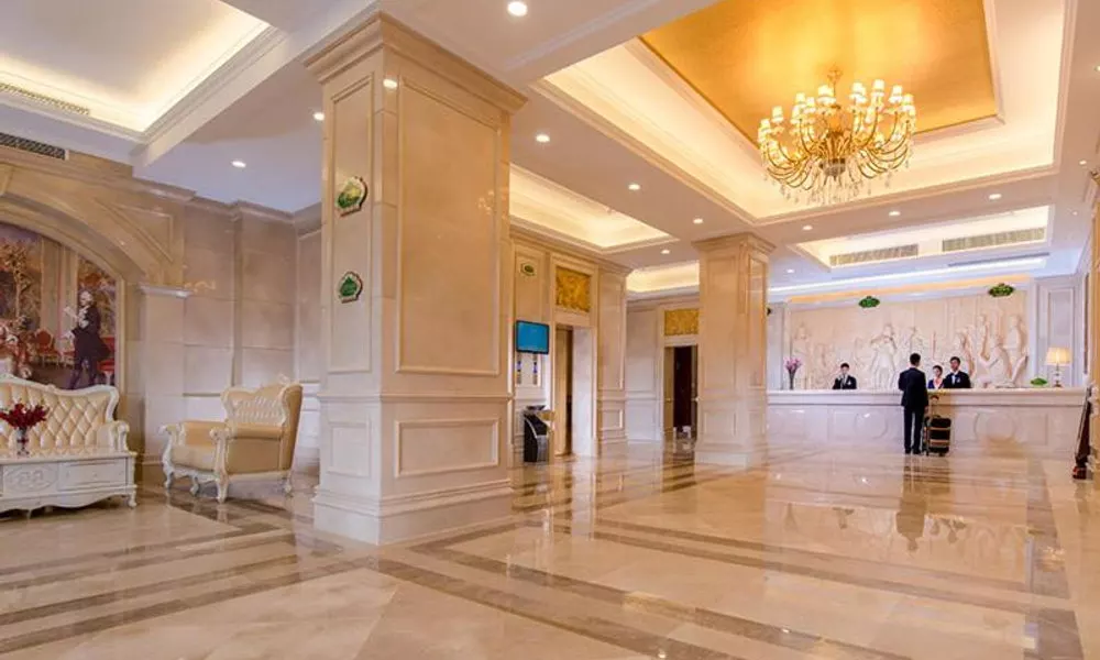 Vienna Hotel Shenzhen Shuiku New Village, фото 5