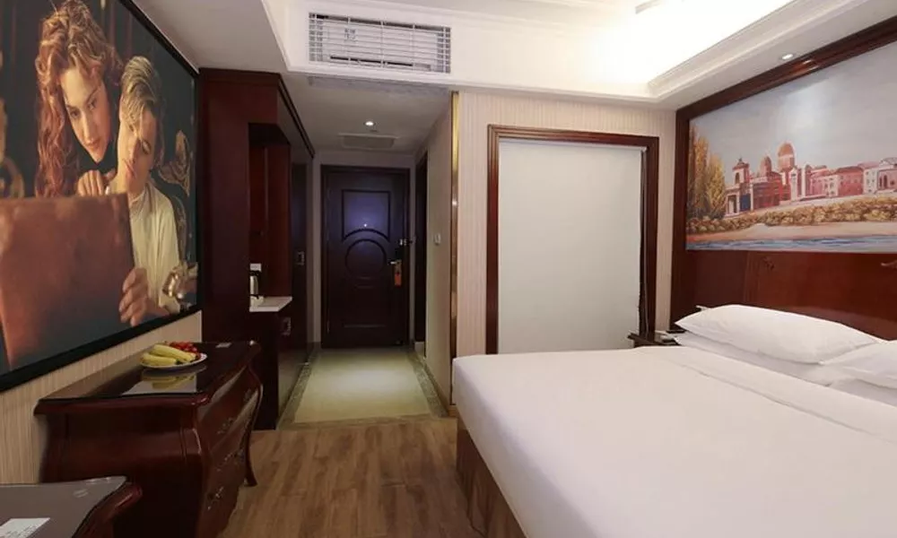 Vienna Hotel Shenzhen Shuiku New Village, фото 3