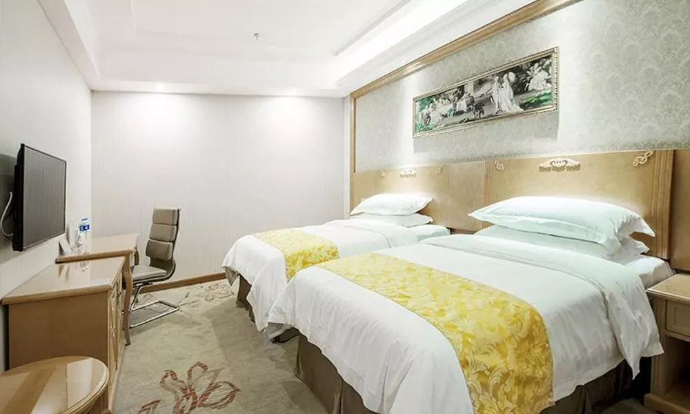 Vienna Classic Hotel Shanghai Hongqiao Airport Wuz, фото 2
