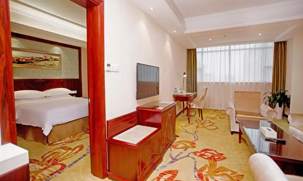 Vienna Hotel Shenzhen Shiyan Shilong Community, фото 5