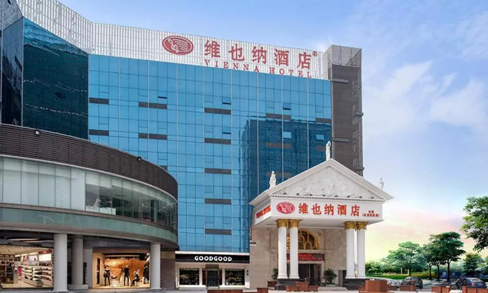 Vienna Hotel Shenzhen Shiyan Shilong Community, фото 4