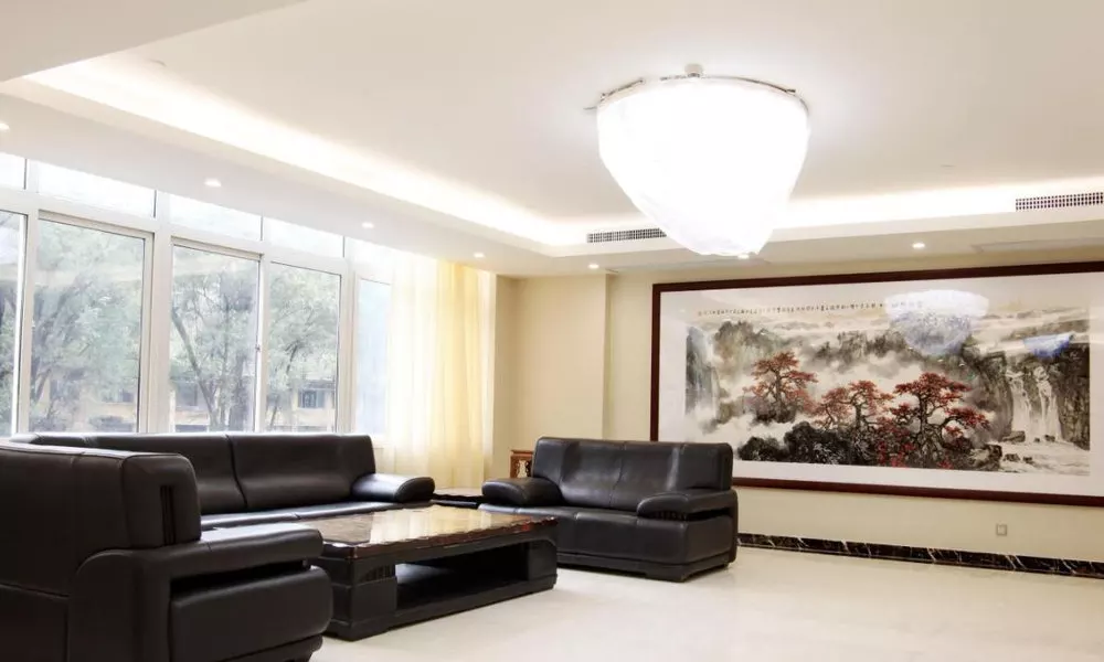 Guangzhou Jin Wan Li Business Hotel, фото 2