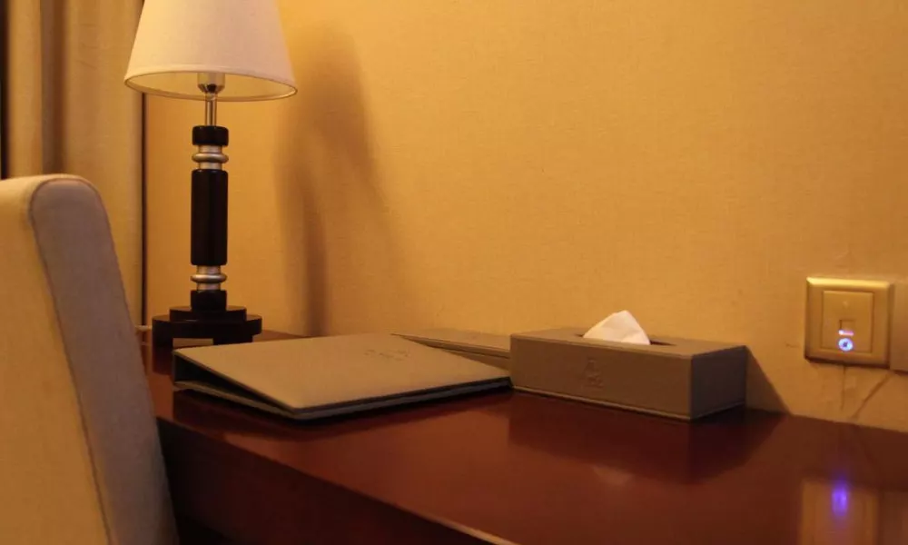 Guangzhou Jin Wan Li Business Hotel, фото 4