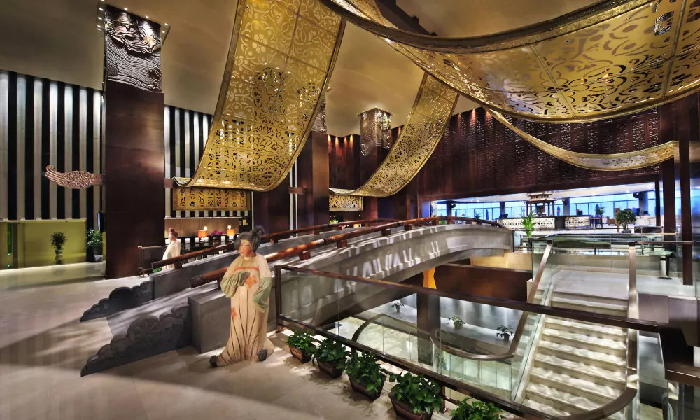 Jin Jiang International Hotel Xi'an