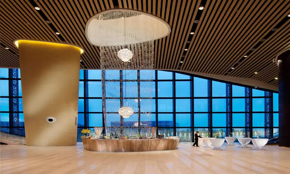 Jin Jiang International Hotel Xi'an, фото 4