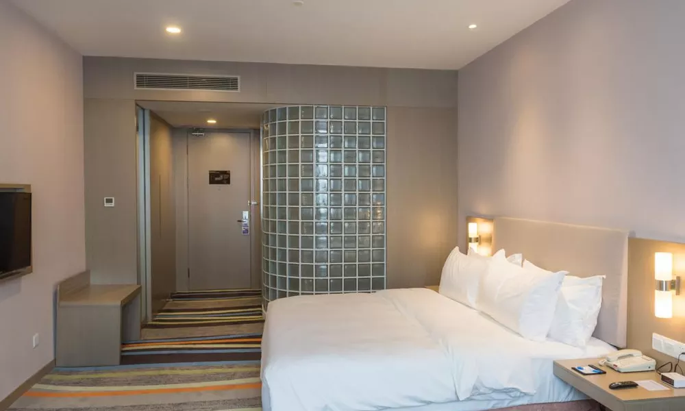 Holiday Inn Express Guangzhou Baiyun Airport, фото 3
